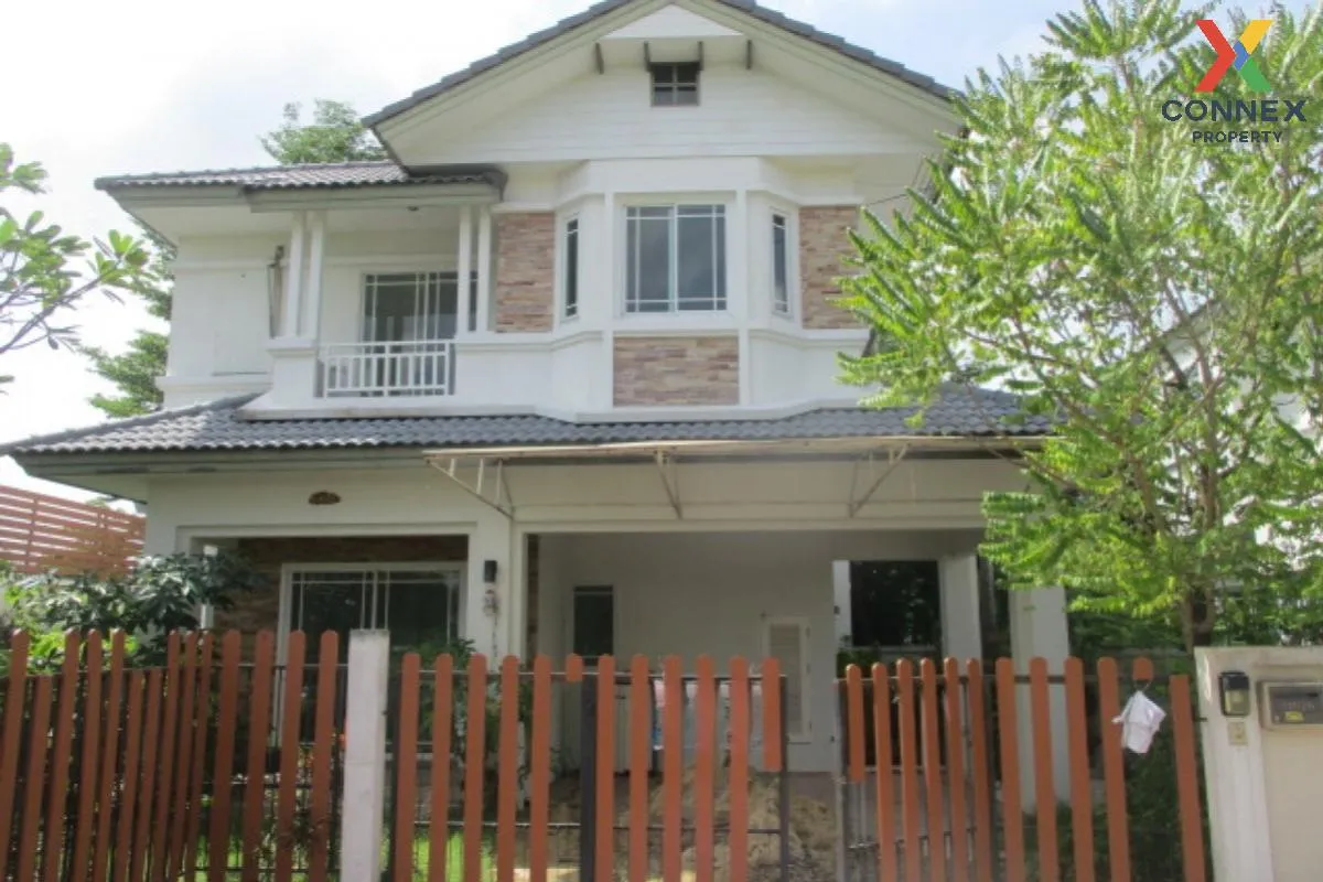 For Sale House , Thunyapirom Wongwaen Thanyaburi , Rangsit , Thanyaburi , Pathum Thani , CX-106162 1