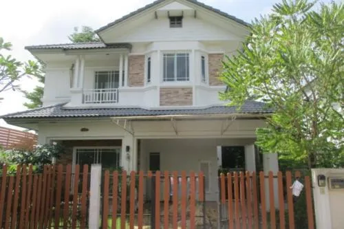 For Sale House , Thunyapirom Wongwaen Thanyaburi , Rangsit , Thanyaburi , Pathum Thani , CX-106162