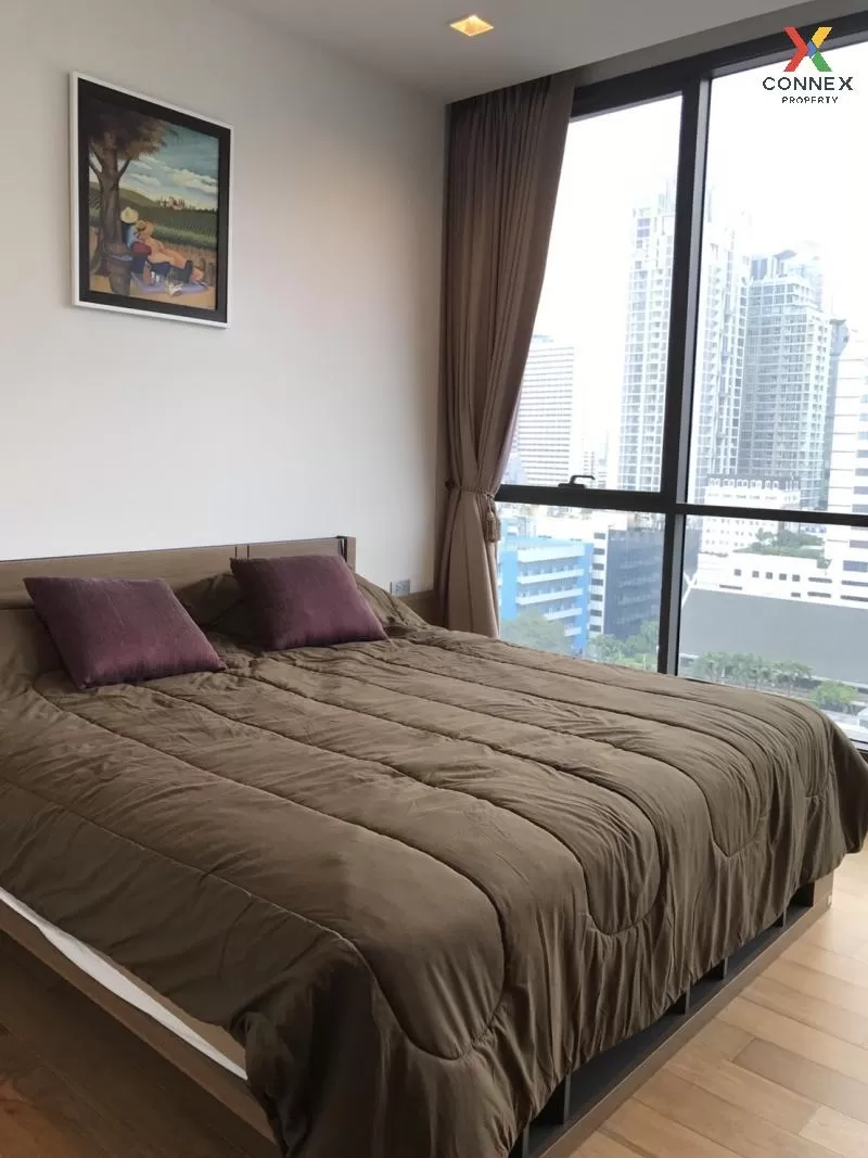 FOR RENT condo , Hyde Sukhumvit 13 , BTS-Nana , Khlong Toei Nuea , Watthana , Bangkok , CX-10617