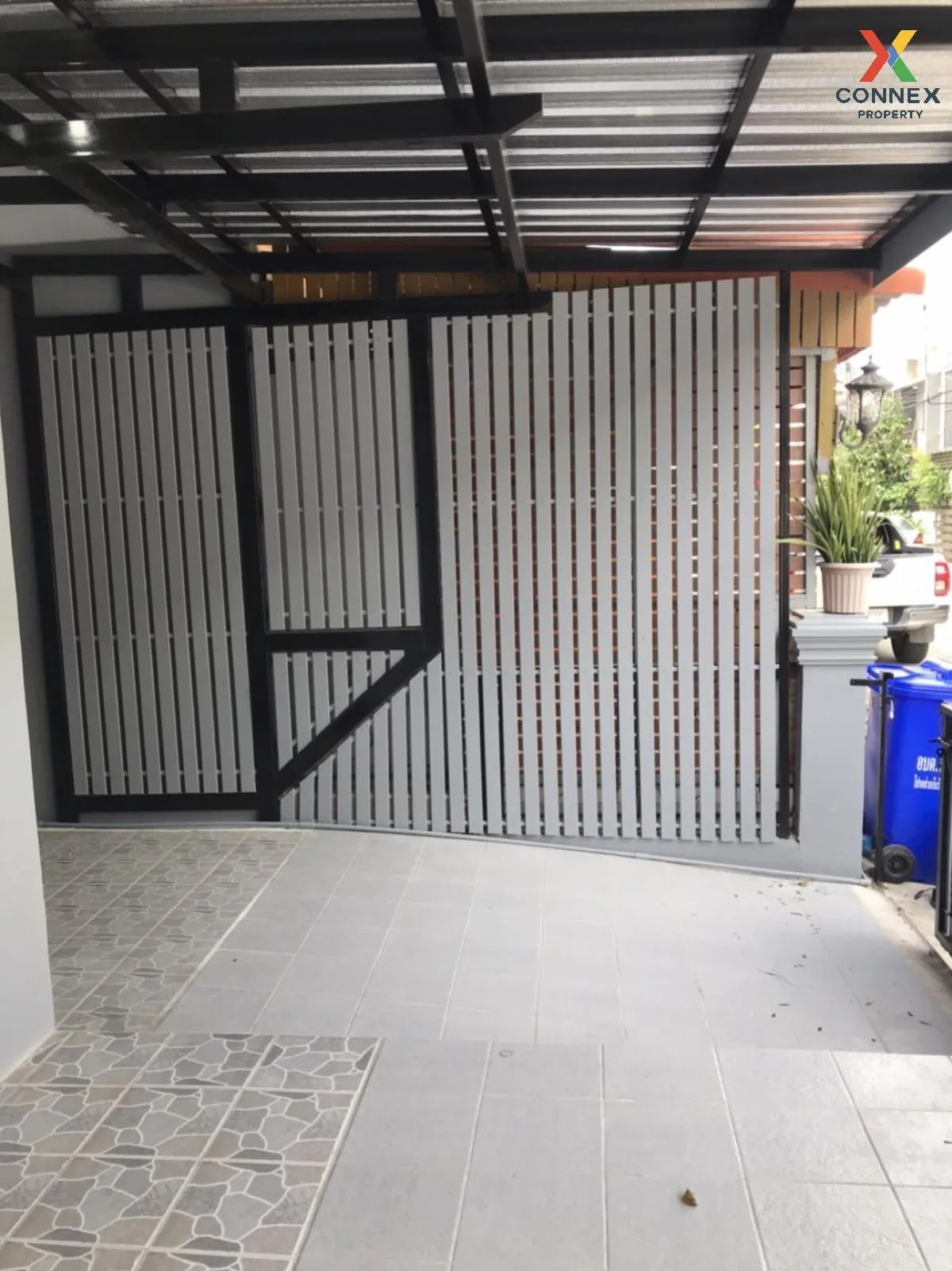 For Sale Townhouse/Townhome  , Nirun Ville 10 , Bang Chalong , Bang Phli , Samut Prakarn , CX-106174 2