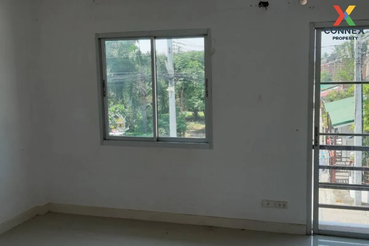 For Sale Townhouse/Townhome  , Siraphat 4 Rattanathibet-Saima , MRT-Sai Ma , Sai Ma , Mueang Nonthaburi , Nonthaburi , CX-106177