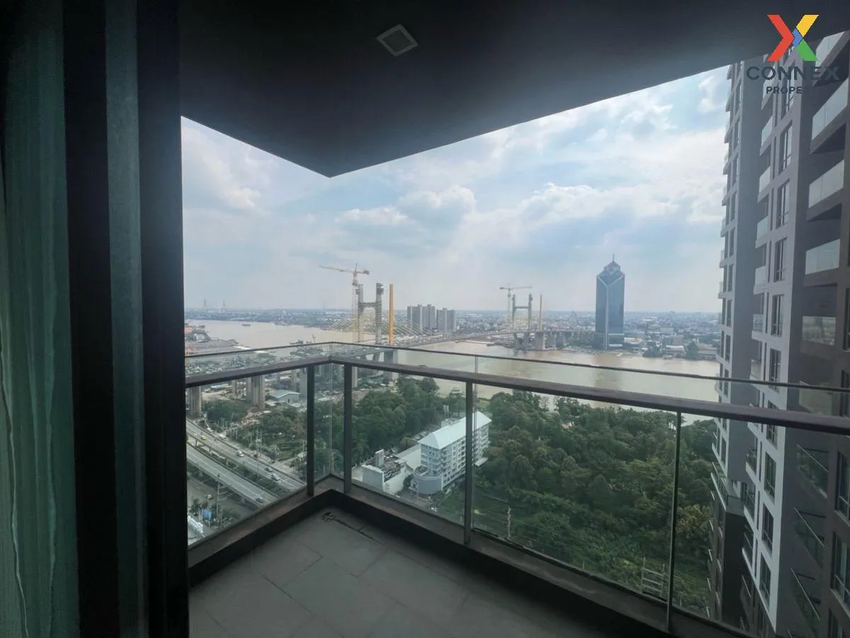 เช่าคอนโด  สตาร์วิว บางคอแหลม เขต บางคอแหลม กรุงเทพ CX-106182