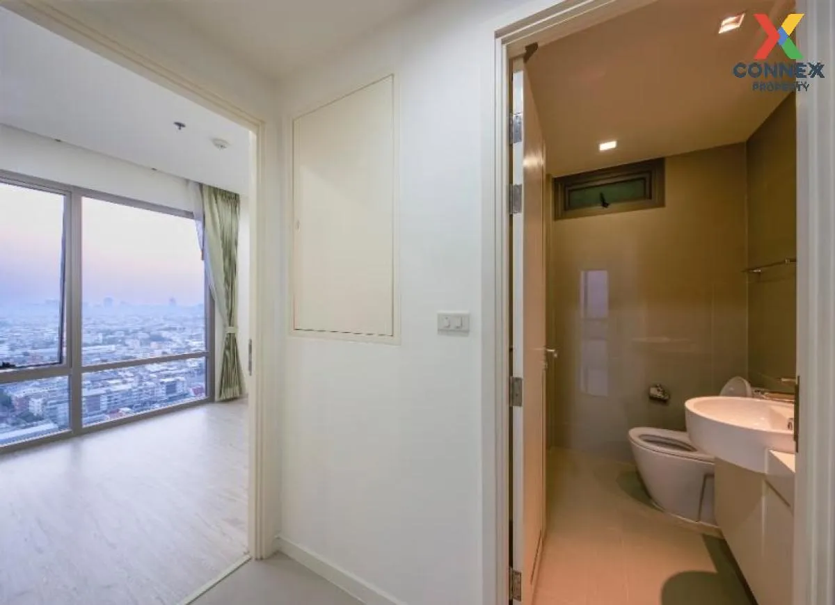 For Rent Condo , Star View Rama 3 , Bang Kho Laem , Bang Kho Laem , Bangkok , CX-106182