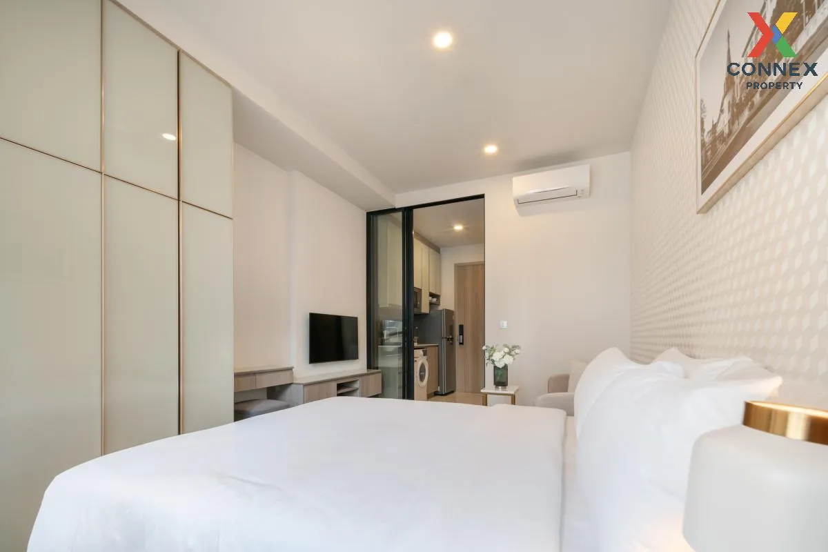 For Rent Condo , Park Origin Phayathai , BTS-Phaya Thai , Thanon Phyathai , Rat Thewi , Bangkok , CX-106184