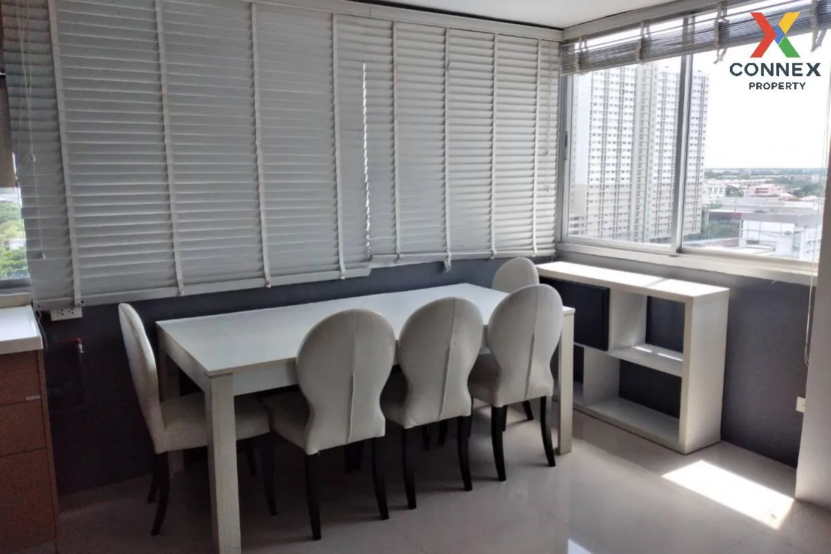 For Sale Condo , Keerasup Mansion Ville , Khanna Yao , Bung Kum , Bangkok , CX-106192