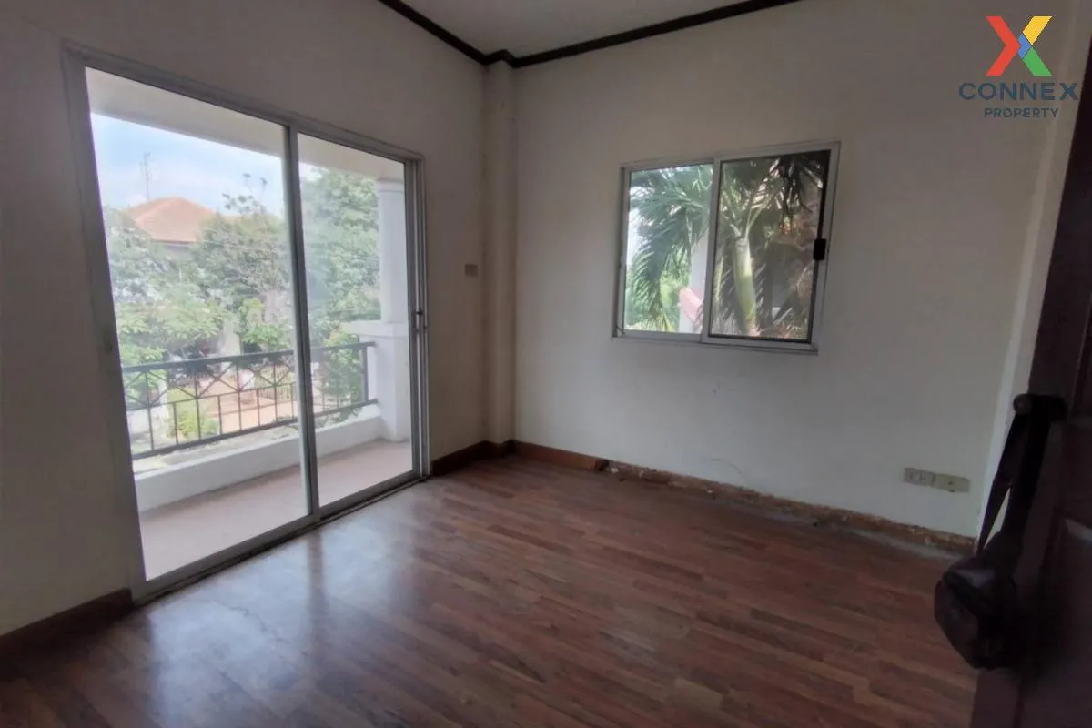 For Sale House , Baan Suetrong Bangyai , Lahan , Bang Bua Thong , Nonthaburi , CX-106193