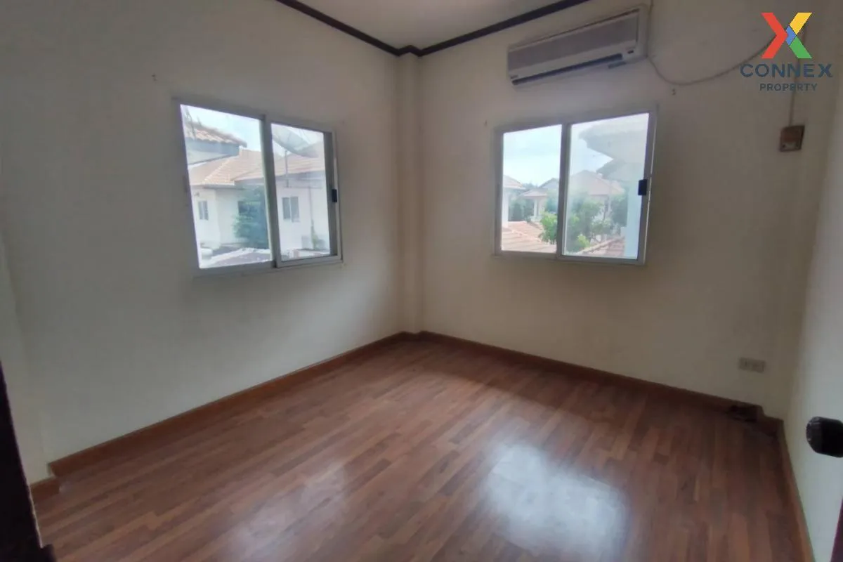 For Sale House , Baan Suetrong Bangyai , Lahan , Bang Bua Thong , Nonthaburi , CX-106193