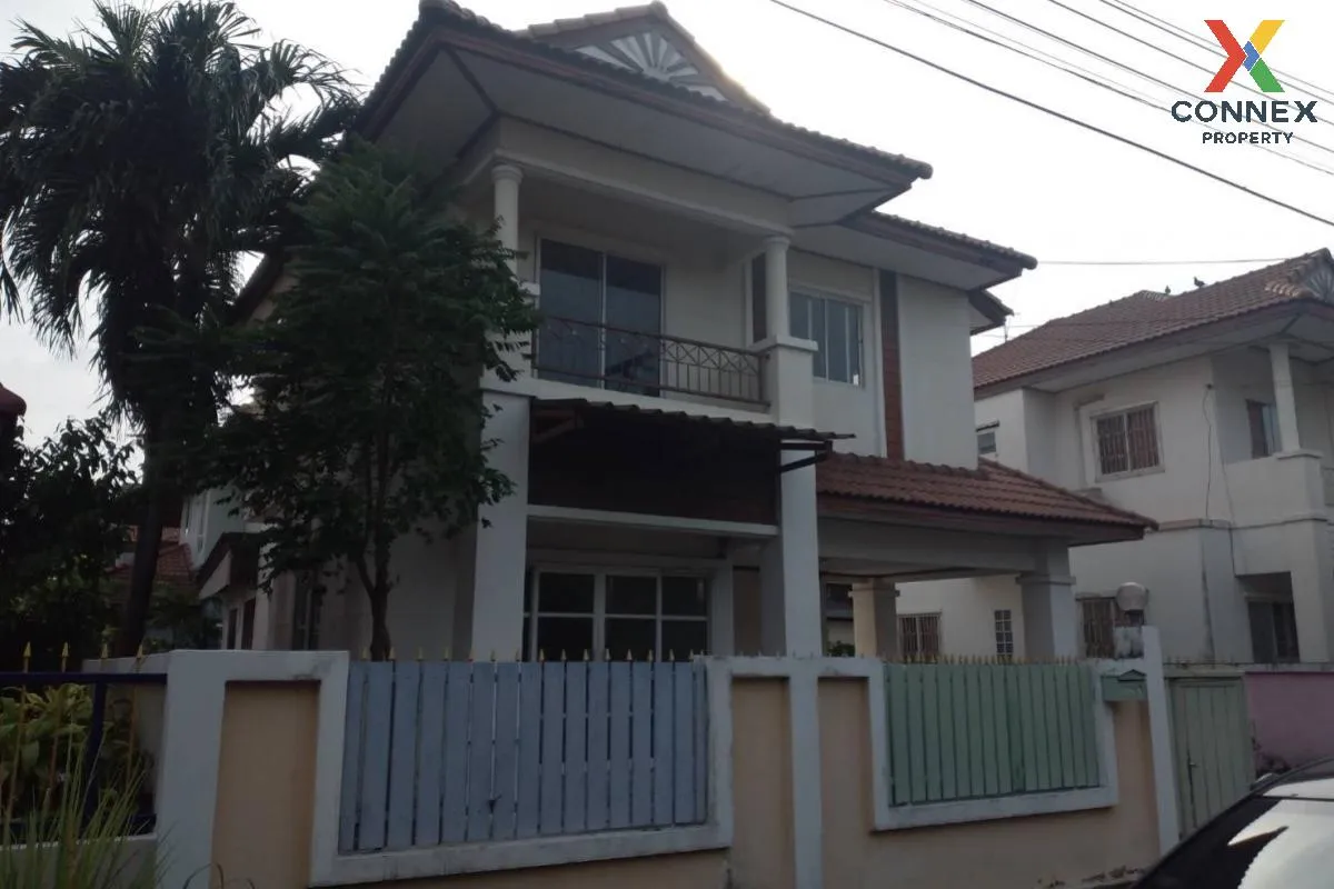 For Sale House , Baan Suetrong Bangyai , Lahan , Bang Bua Thong , Nonthaburi , CX-106193 2