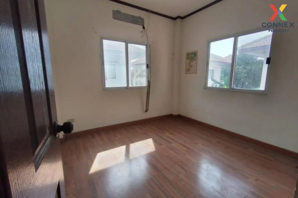 For Sale House , Baan Suetrong Bangyai , Lahan , Bang Bua Thong , Nonthaburi , CX-106193