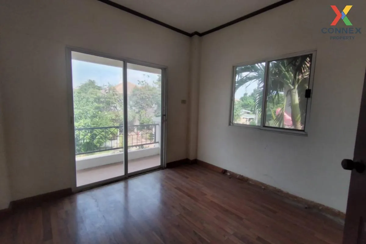 For Sale House , Baan Suetrong Bangyai , Lahan , Bang Bua Thong , Nonthaburi , CX-106193