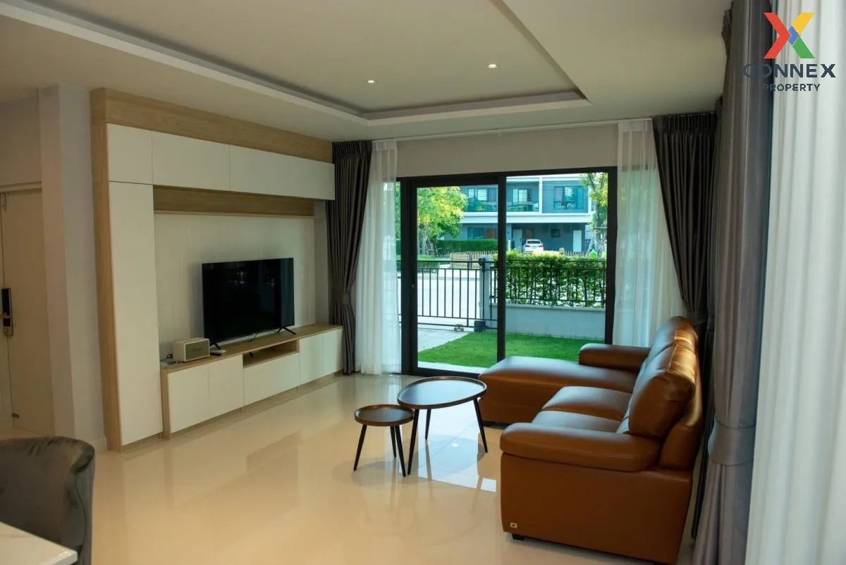 For Rent House , Centro Bangna , Bang Kaeo , Bang Phli , Samut Prakarn , CX-106194