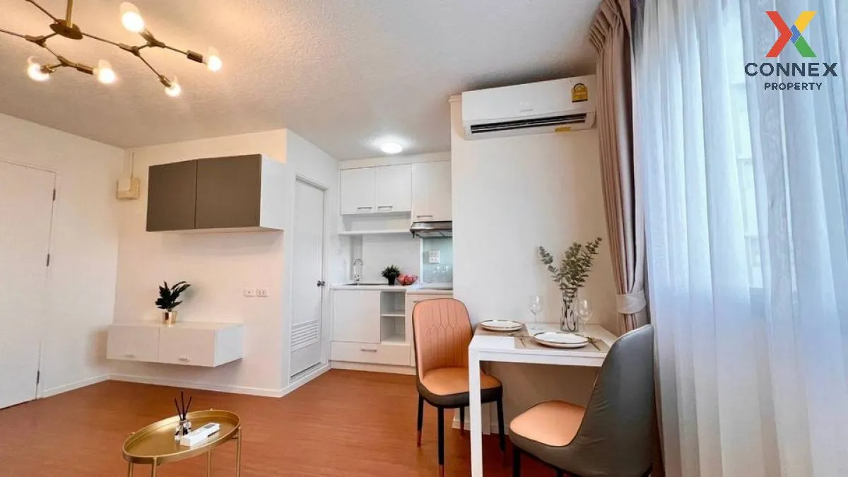 For Sale Condo , Lumpini CondoTown Romklao - Suvarnabhumi , Khlong Sam Prawet , Lat Krabang , Bangkok , CX-106198 2