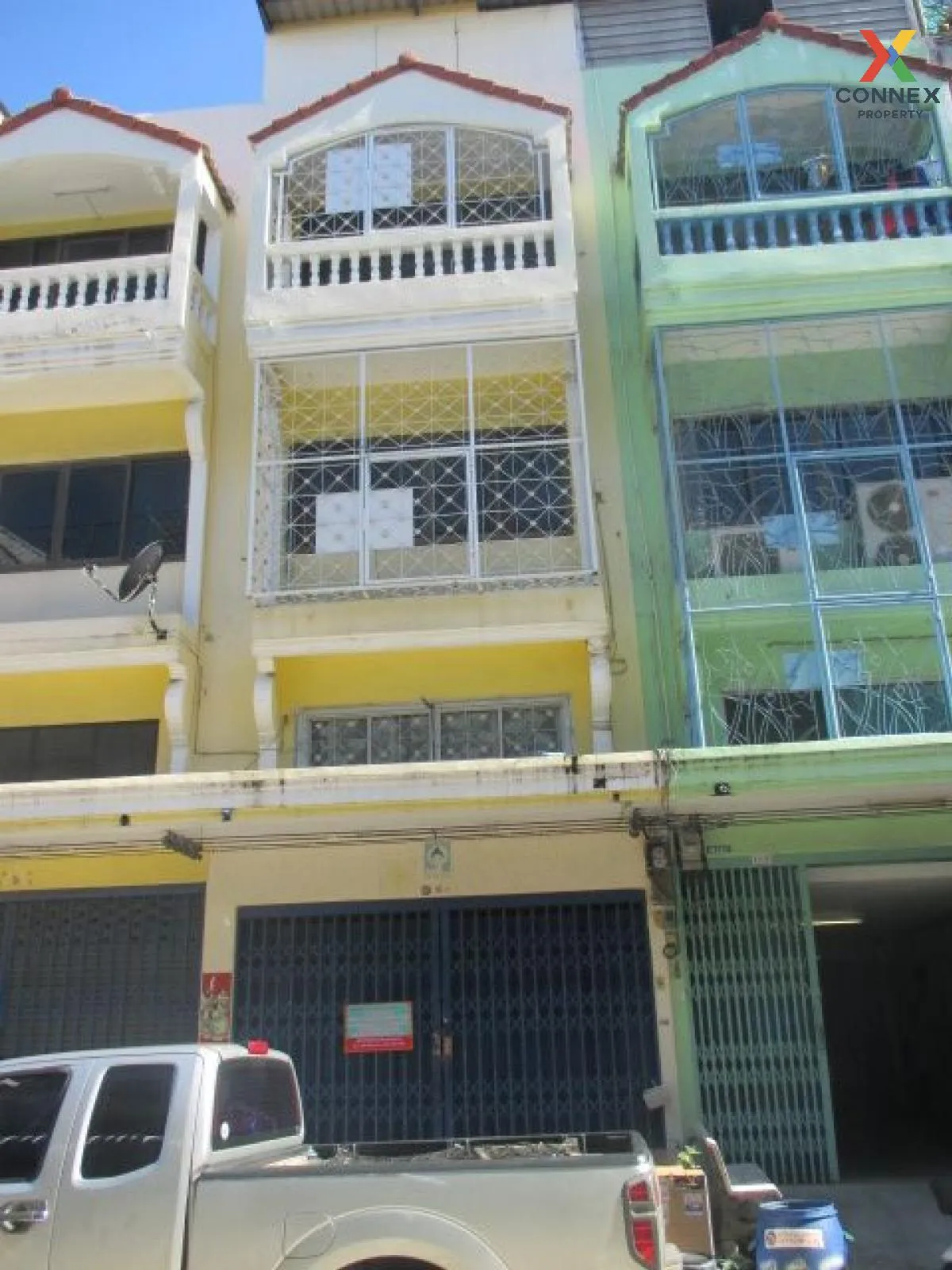 For Sale Commercial Building , DK Rama 2 , Bang Bon , Bang Bon , Bangkok , CX-106200 1