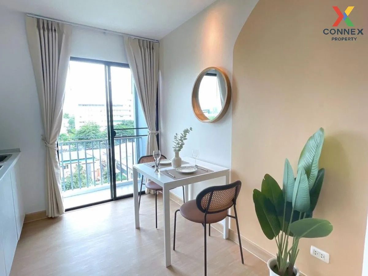 For Sale Condo , iCondo Ngamwongwan , MRT-Yak Tiwanon , Bang Khen , Mueang Nonthaburi , Nonthaburi , CX-106202