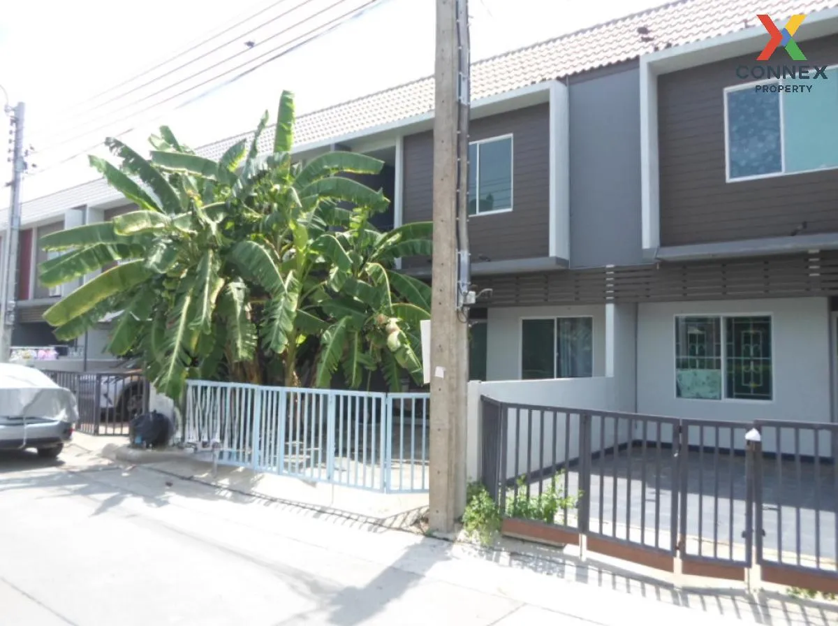 For Sale Townhouse/Townhome  , The Colors Kanjanapisek-Ratchapruek , Sai Noi , Sai Noi , Nonthaburi , CX-106215 2