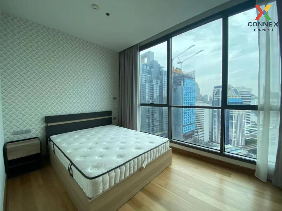 For Rent Condo , Hyde Sukhumvit 13 , BTS-Nana , Khlong Toei Nuea , Watthana , Bangkok , CX-10622