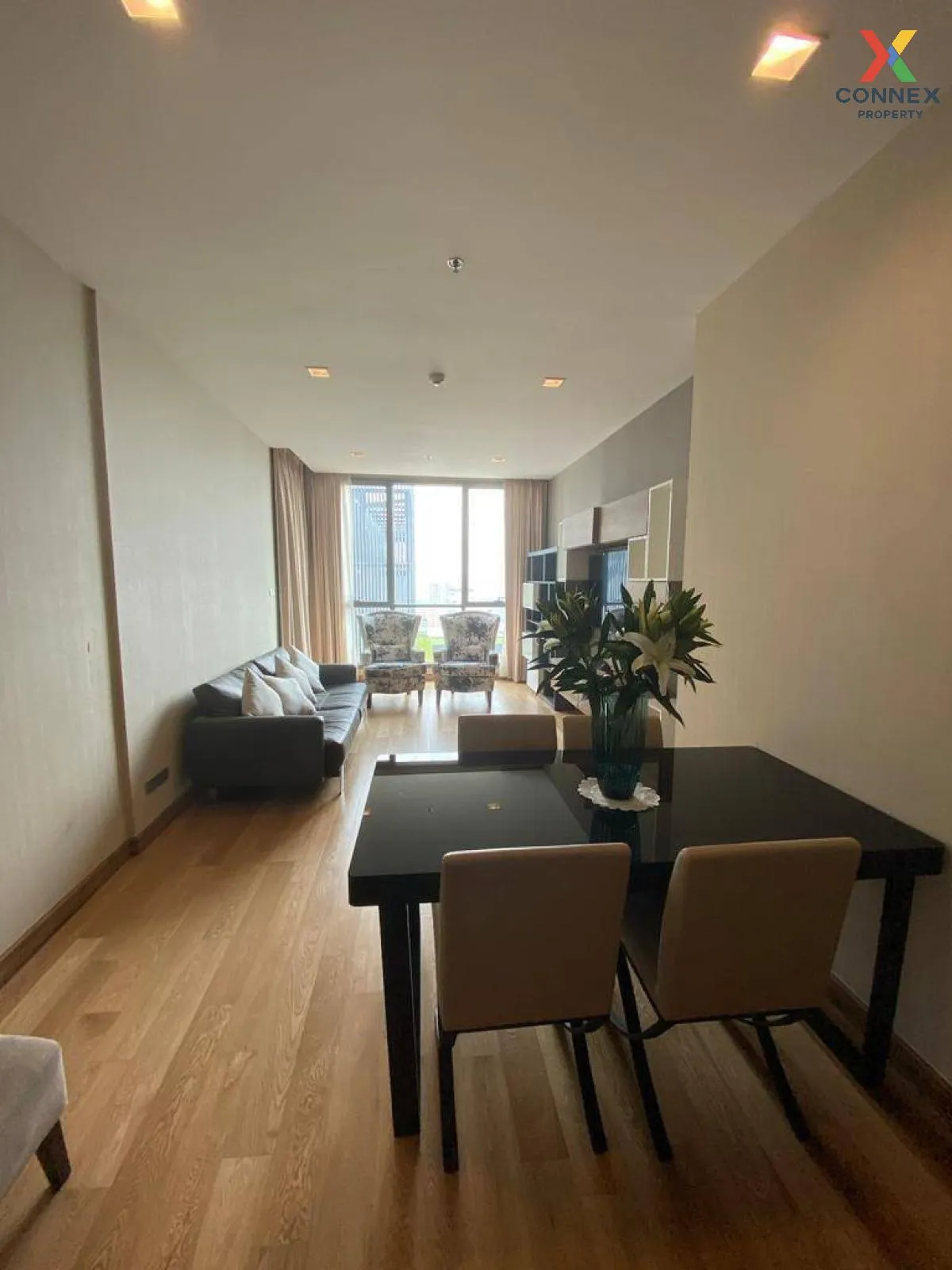 For Rent Condo , Hyde Sukhumvit 13 , BTS-Nana , Khlong Toei Nuea , Watthana , Bangkok , CX-10622 3