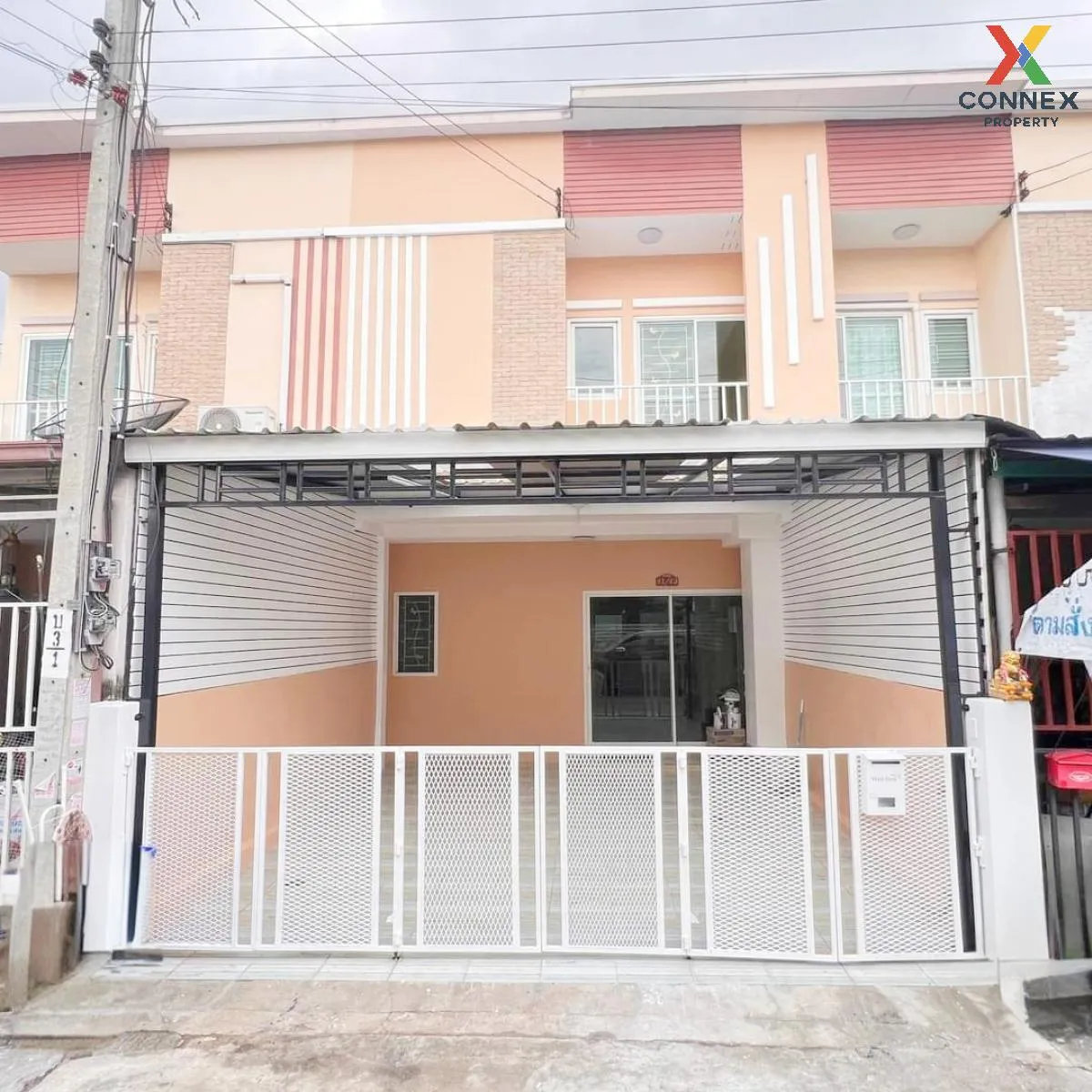 For Sale Townhouse/Townhome  , Mahawong Villa , newly renovated , Samrong , Phra Pradaeng , Samut Prakarn , CX-106220 1