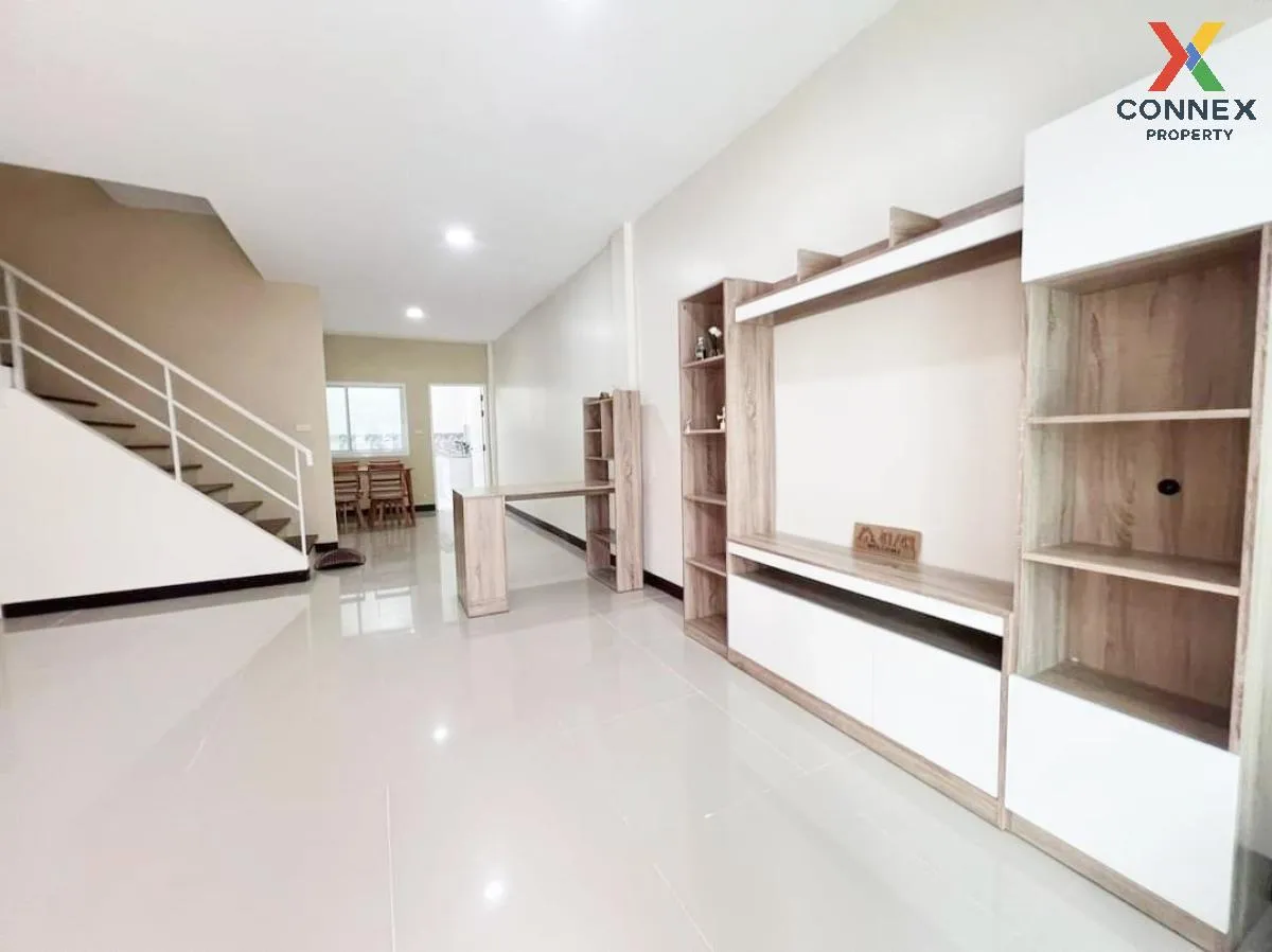 For Sale Townhouse/Townhome  , Mahawong Villa , newly renovated , Samrong , Phra Pradaeng , Samut Prakarn , CX-106220