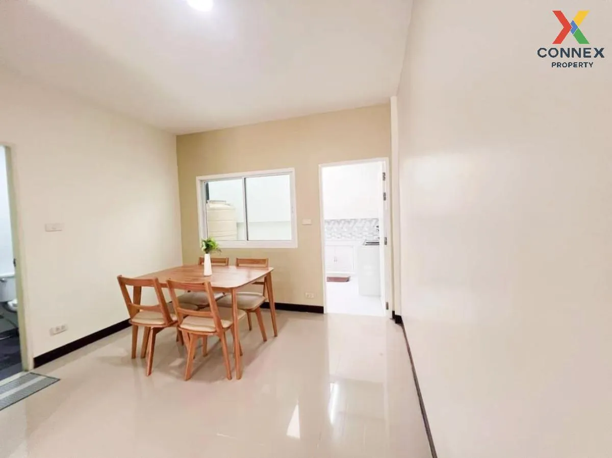 For Sale Townhouse/Townhome  , Mahawong Villa , newly renovated , Samrong , Phra Pradaeng , Samut Prakarn , CX-106220