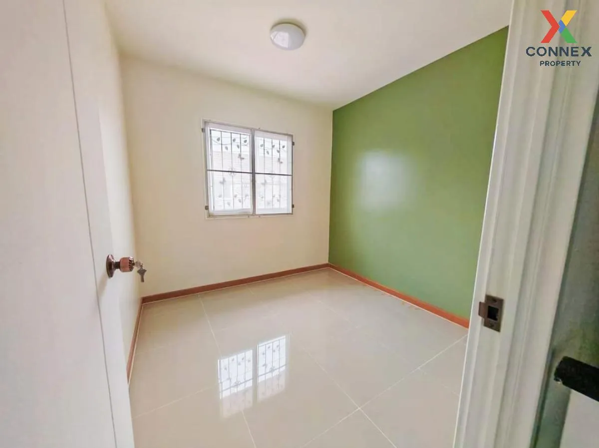 For Sale Townhouse/Townhome  , The Connect 10 Bearing Station , newly renovated , Samrong Nuea , Mueang Samut Prakan , Samut Prakarn , CX-106221