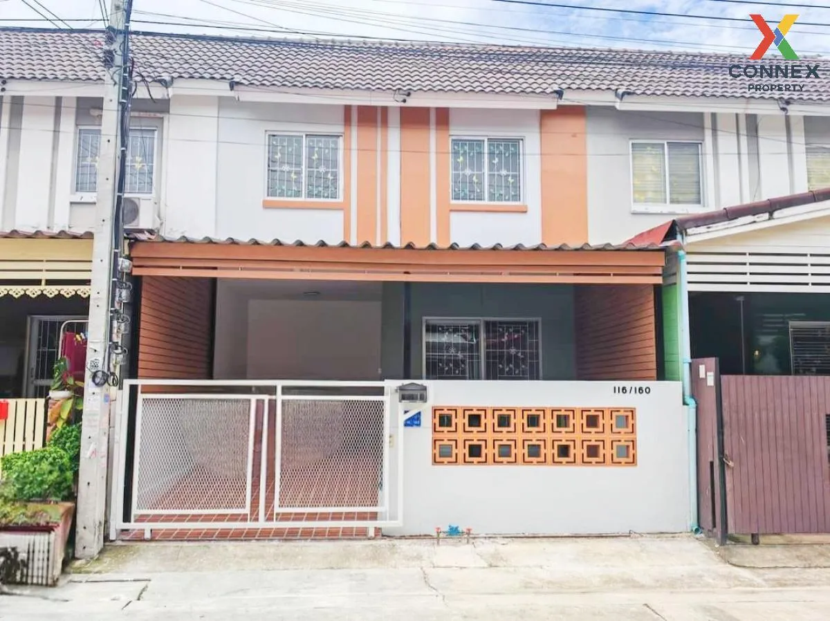 For Sale Townhouse/Townhome  , The Connect 10 Bearing Station , newly renovated , Samrong Nuea , Mueang Samut Prakan , Samut Prakarn , CX-106221 1