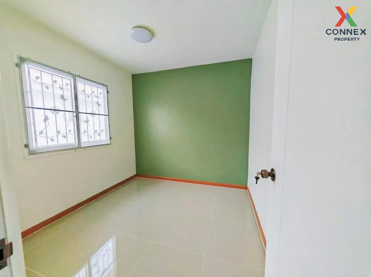 For Sale Townhouse/Townhome  , The Connect 10 Bearing Station , newly renovated , Samrong Nuea , Mueang Samut Prakan , Samut Prakarn , CX-106221