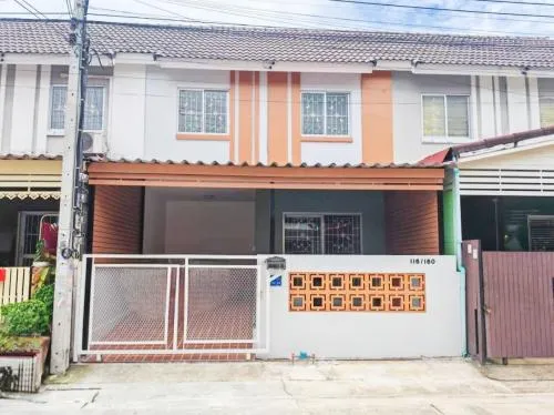 For Sale Townhouse/Townhome  , The Connect 10 Bearing Station , newly renovated , Samrong Nuea , Mueang Samut Prakan , Samut Prakarn , CX-106221