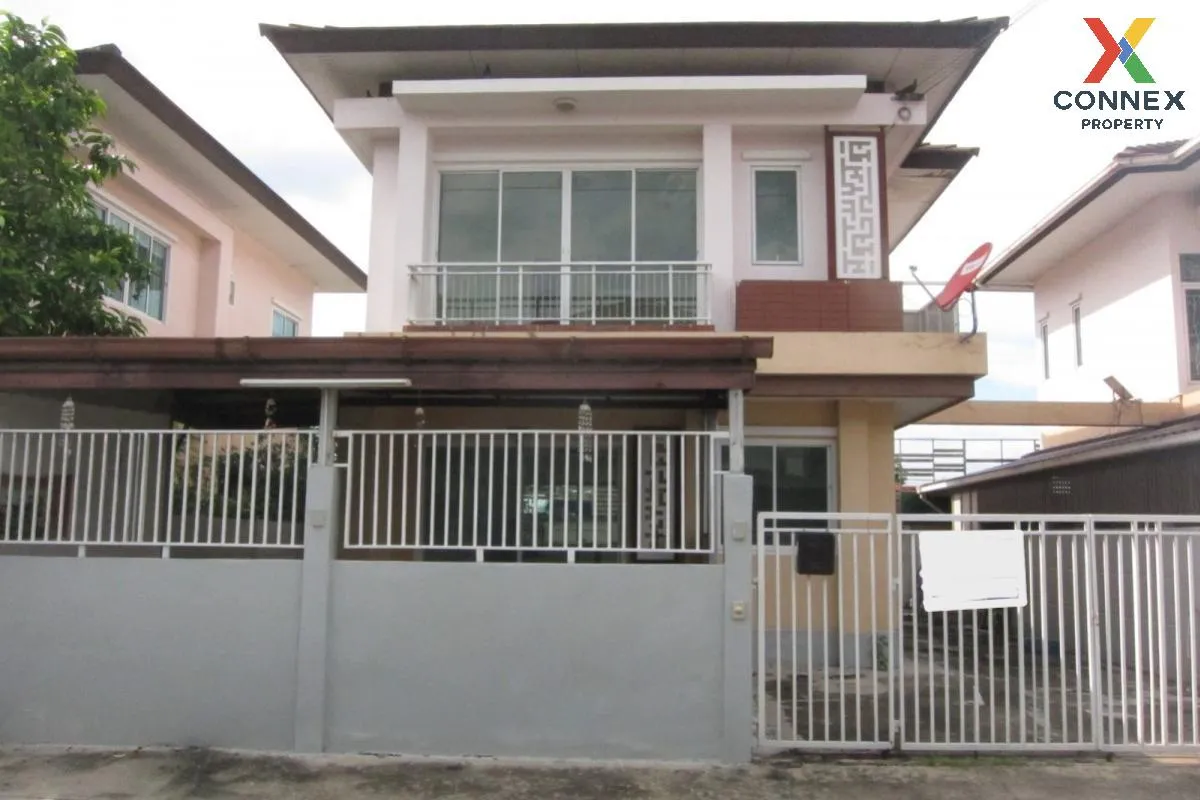 For Sale House , K.RIZTOWN Ramkhamhaeng-Nimitmai 15 , Sai Kong Din , Khlong Sam Wa , Bangkok , CX-106230 1