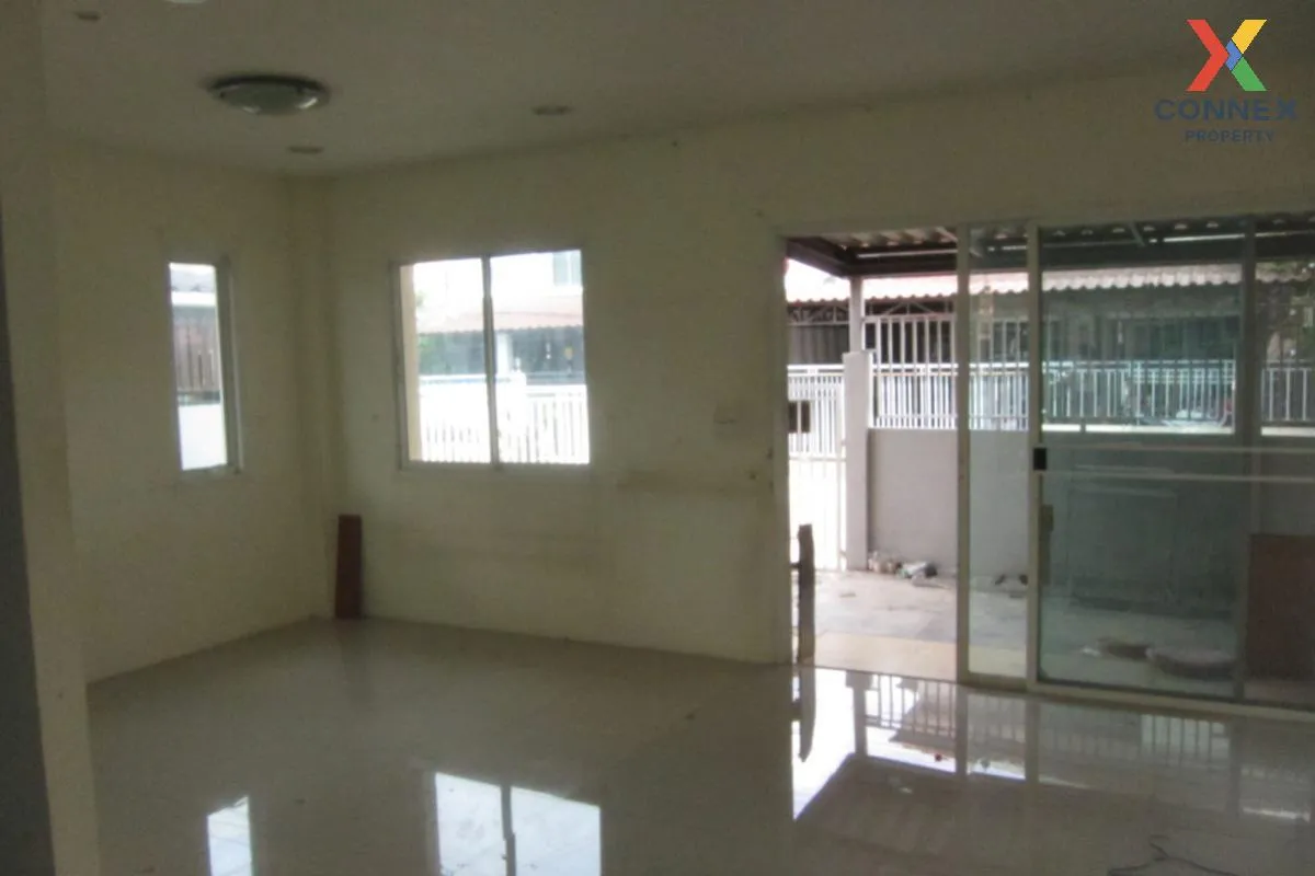 For Sale House , K.RIZTOWN Ramkhamhaeng-Nimitmai 15 , Sai Kong Din , Khlong Sam Wa , Bangkok , CX-106230 2