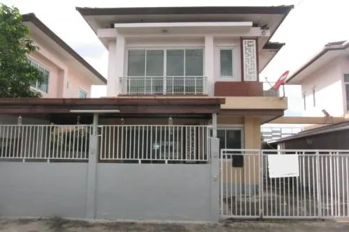 For Sale House , K.RIZTOWN Ramkhamhaeng-Nimitmai 15 , Sai Kong Din , Khlong Sam Wa , Bangkok , CX-106230