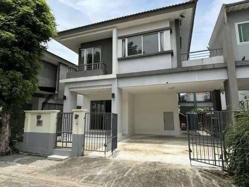 For Rent House , ATOLL BALI BEACH , Lat Krabang , Lat Krabang , Bangkok , CX-106243