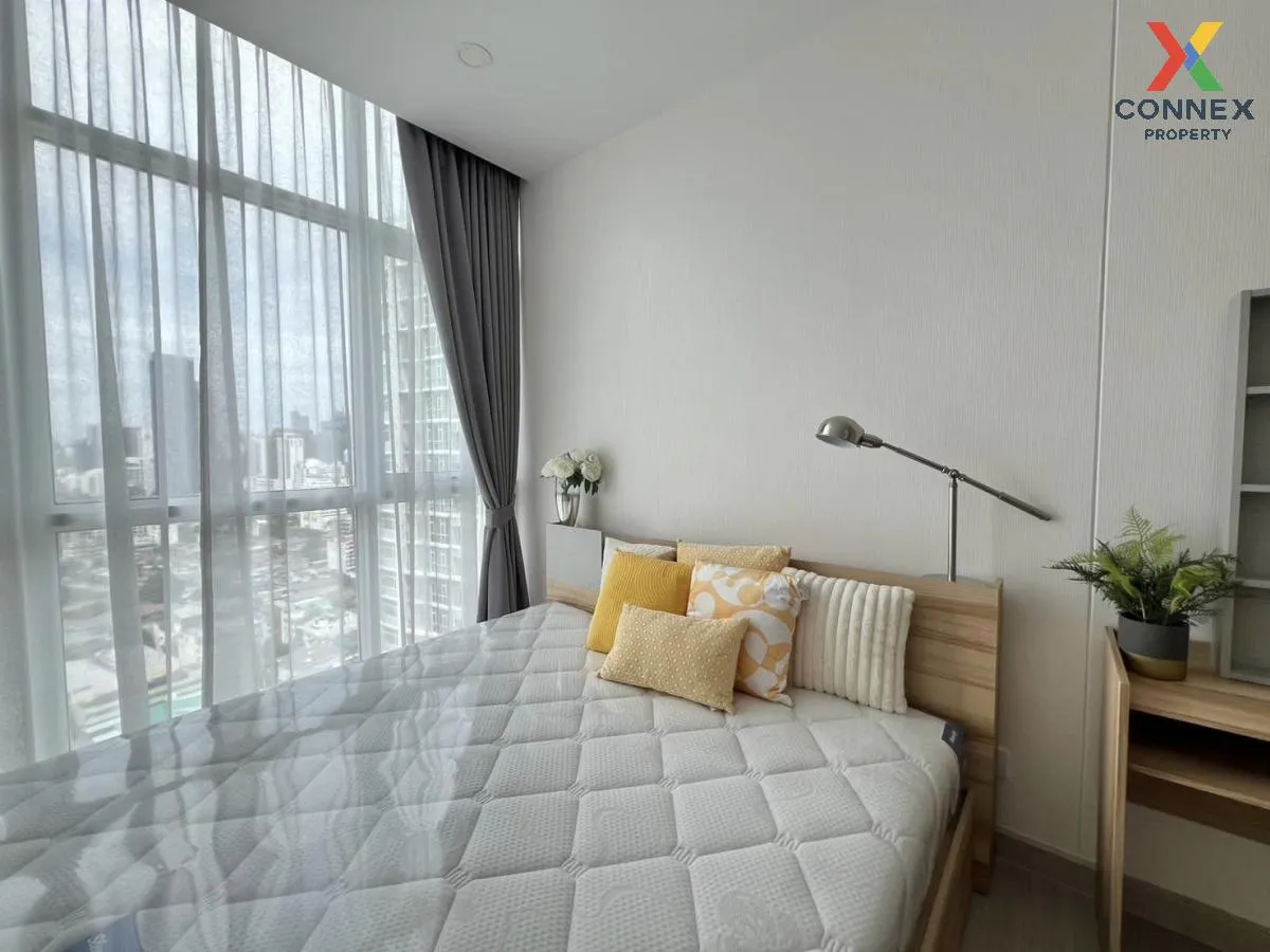 For Rent Condo , Supalai Premier Si Phraya-Samyan , MRT-Sam Yan , Si Phraya , Bang Rak , Bangkok , CX-106245