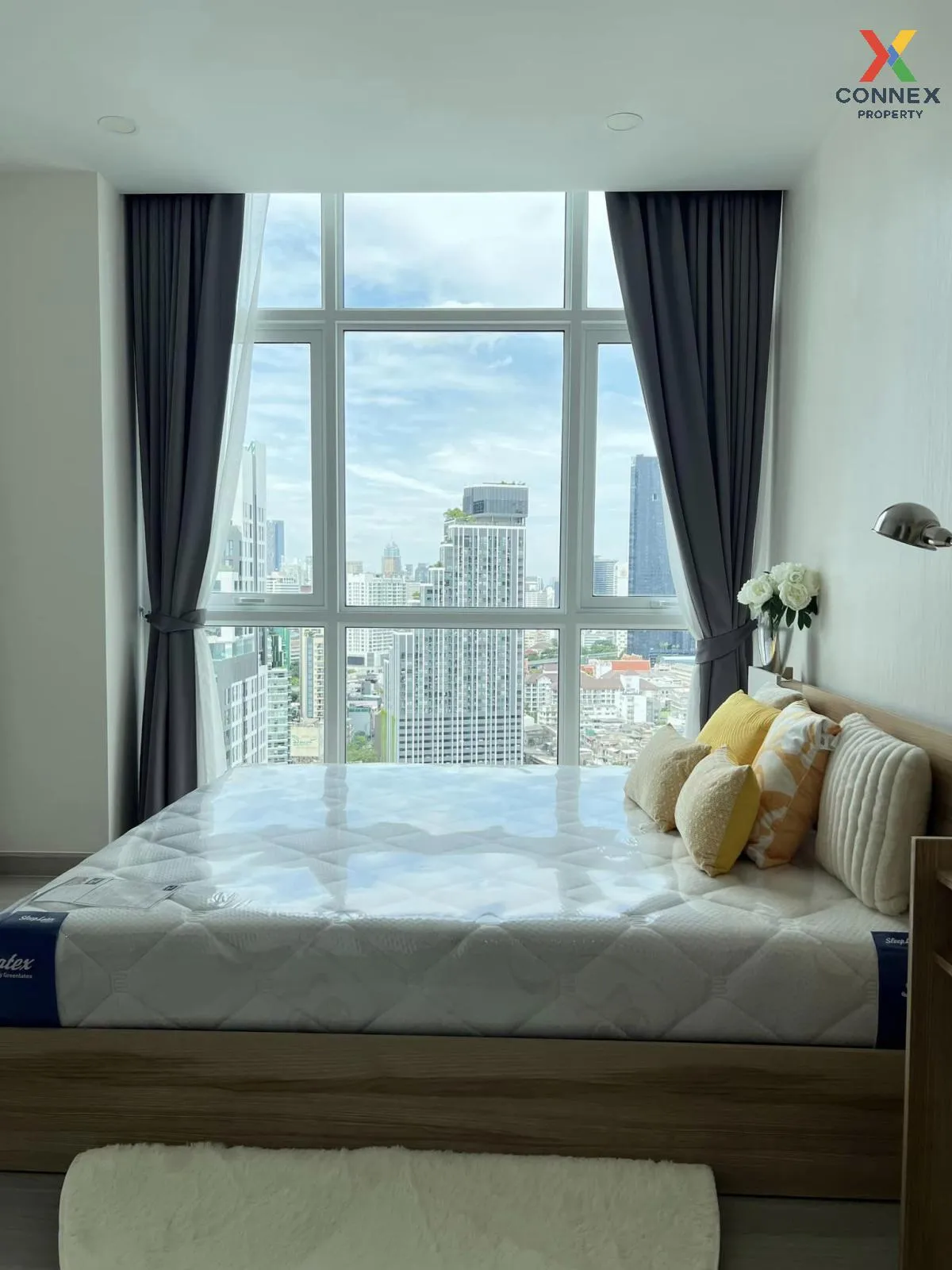 For Rent Condo , Supalai Premier Si Phraya-Samyan , MRT-Sam Yan , Si Phraya , Bang Rak , Bangkok , CX-106245