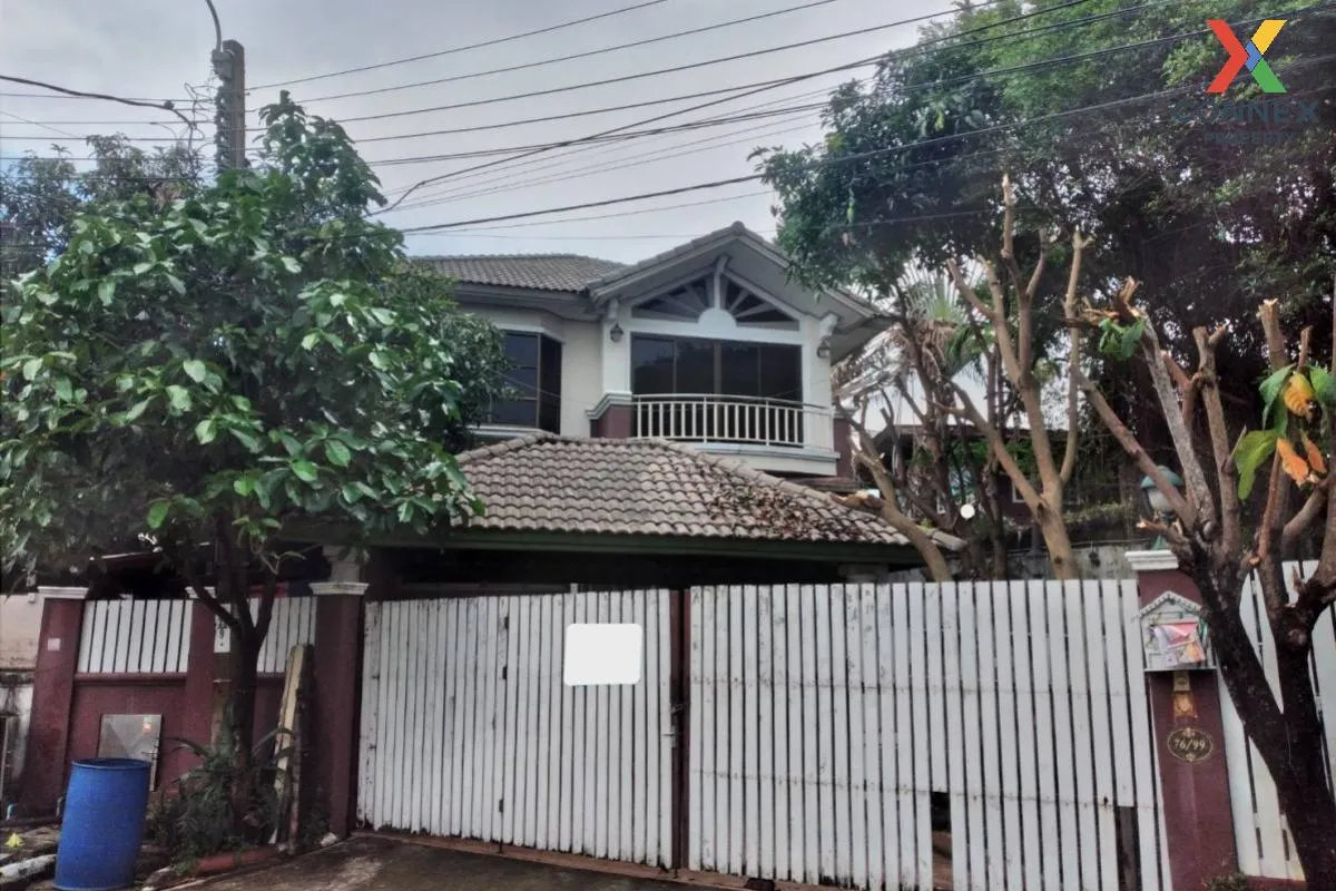 For Sale House , Supalai Grand Lake , Saen Saep , Min Buri , Bangkok , CX-106249 1