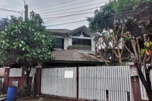 For Sale House , Supalai Grand Lake , Saen Saep , Min Buri , Bangkok , CX-106249