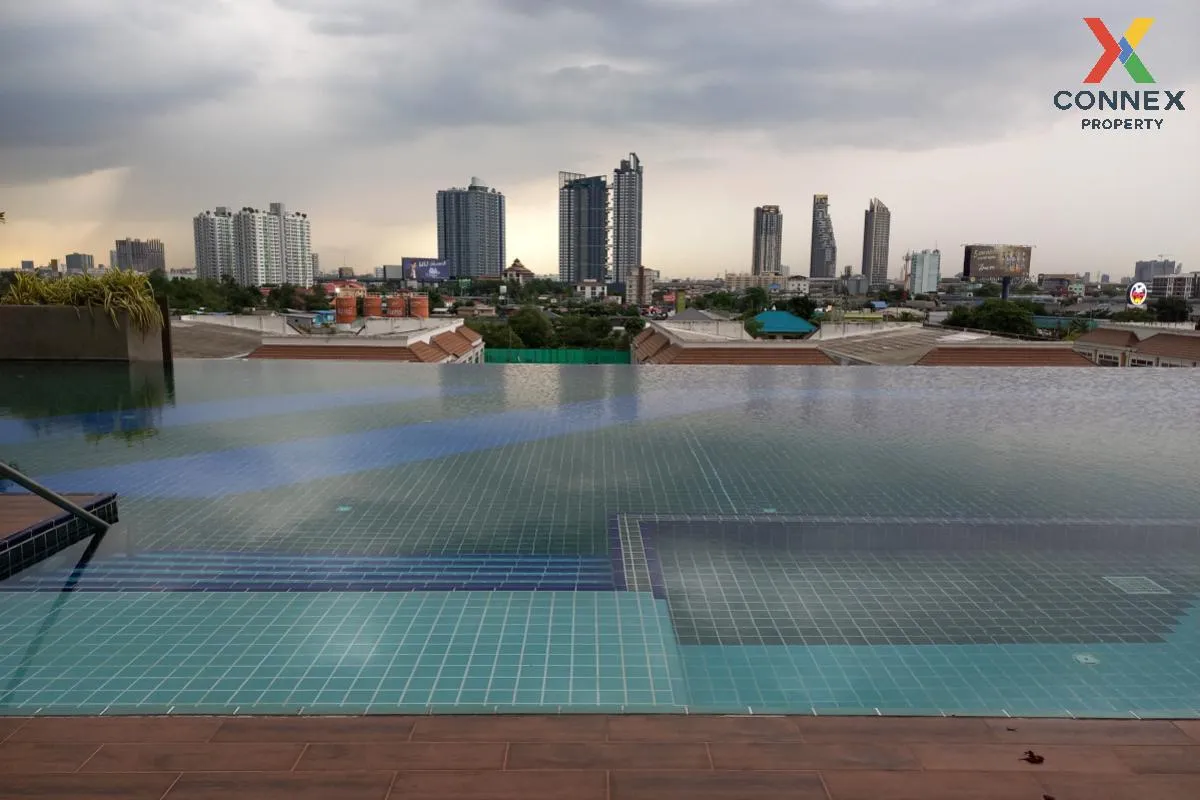 For Sale Condo , Lumpini Ville Nakhon In - Riverview , MRT-Yak Tiwanon , Talat Khwan , Don Mueang , Nonthaburi , CX-106250