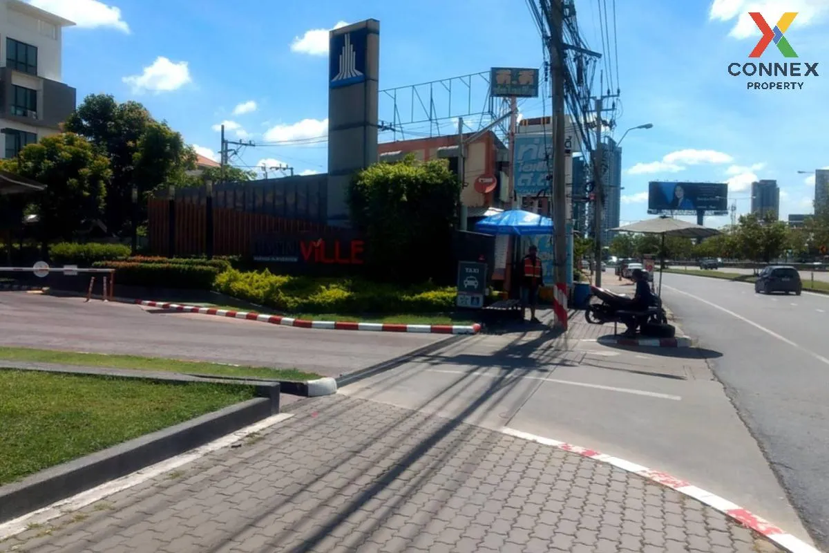 ขายคอนโด  ลุมพินี วิลล์ นครอินทร์ - ริเวอร์วิว MRT-แยกติวานนท์ ตลาดขวัญ เขต ดอนเมือง นนทบุรี CX-106250