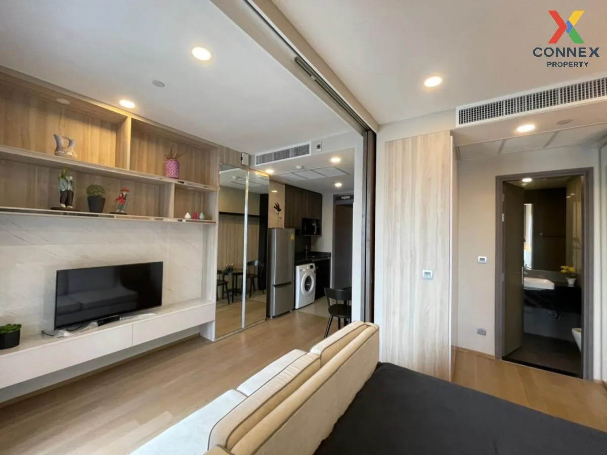 For Rent Condo , Ashton Chula-Silom , MRT-Sam Yan , Si Phraya , Bang Rak , Bangkok , CX-106253 2