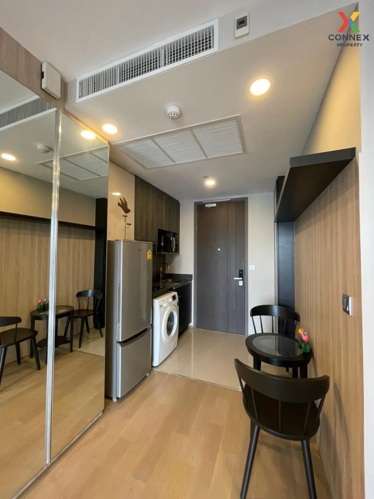 For Rent Condo , Ashton Chula-Silom , MRT-Sam Yan , Si Phraya , Bang Rak , Bangkok , CX-106253 3