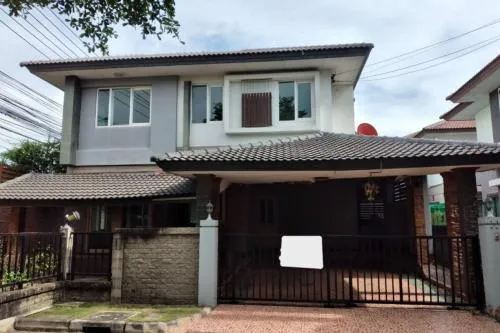 For Sale House , CASA PRESTO Rama 2 , Tha Kham , Bang Khun Thian , Bangkok , CX-106256