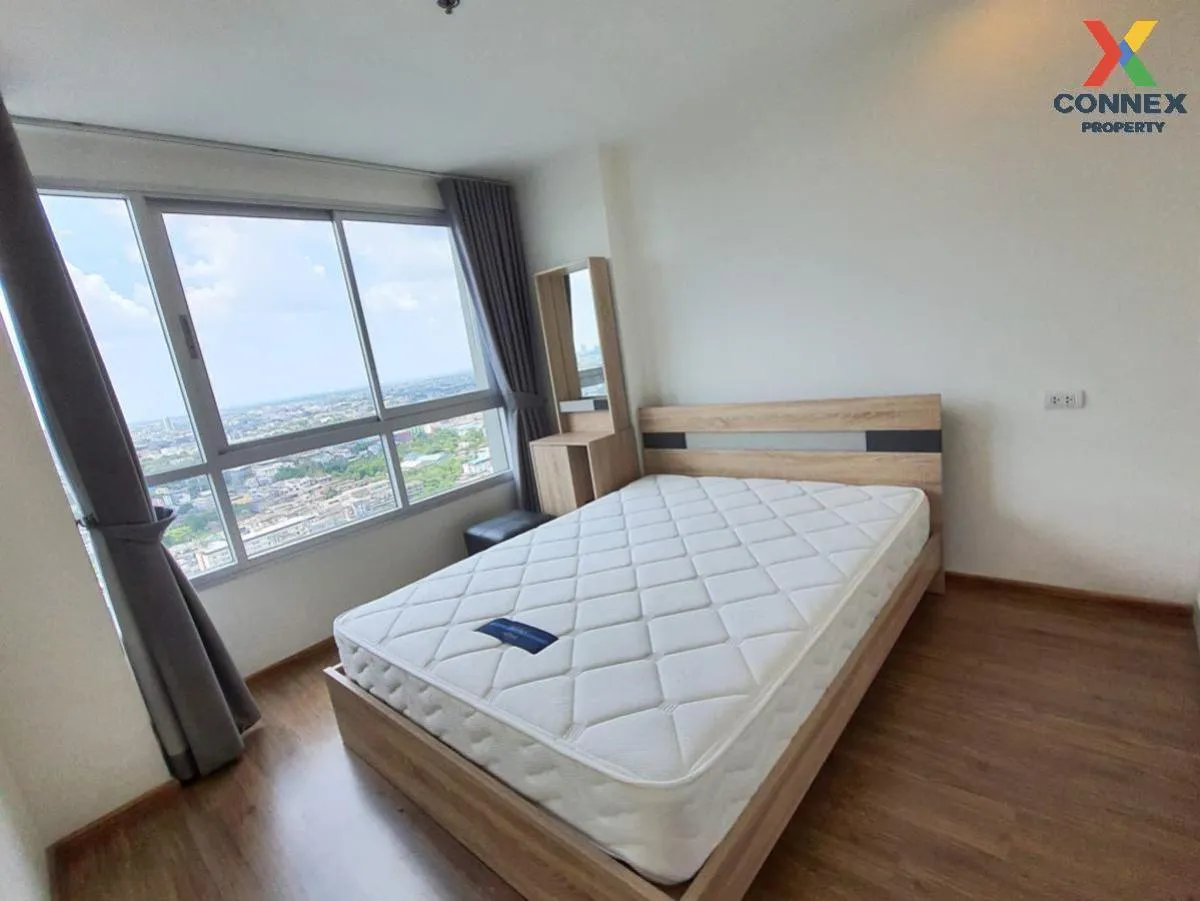 For Sale Condo , U Delight @ Talat phlu Station , BTS-Talat Phlu , Dao Khanong , Thon Buri , Bangkok , CX-106257 2