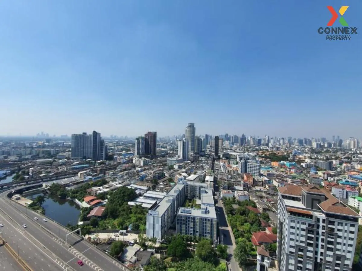 For Sale Condo , The Base Park West Sukhumvit 77 , BTS-On Nut , Phra Khanong Nuea , Watthana , Bangkok , CX-106261