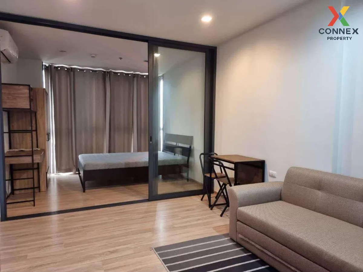 For Rent Condo , The Base Garden Rama 9 , ARL-Ramkhamhaeng , Hua Mak , Bang Kapi , Bangkok , CX-106268