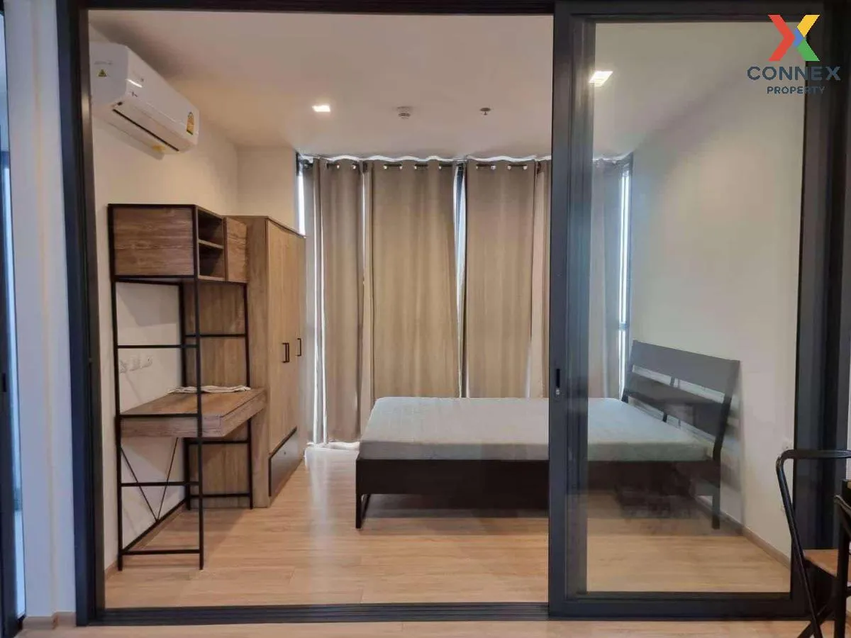 For Rent Condo , The Base Garden Rama 9 , ARL-Ramkhamhaeng , Hua Mak , Bang Kapi , Bangkok , CX-106268