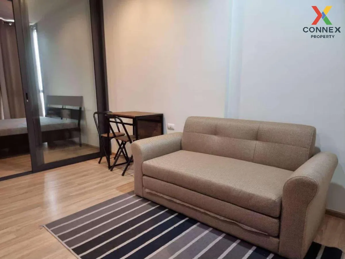 For Rent Condo , The Base Garden Rama 9 , ARL-Ramkhamhaeng , Hua Mak , Bang Kapi , Bangkok , CX-106268 2