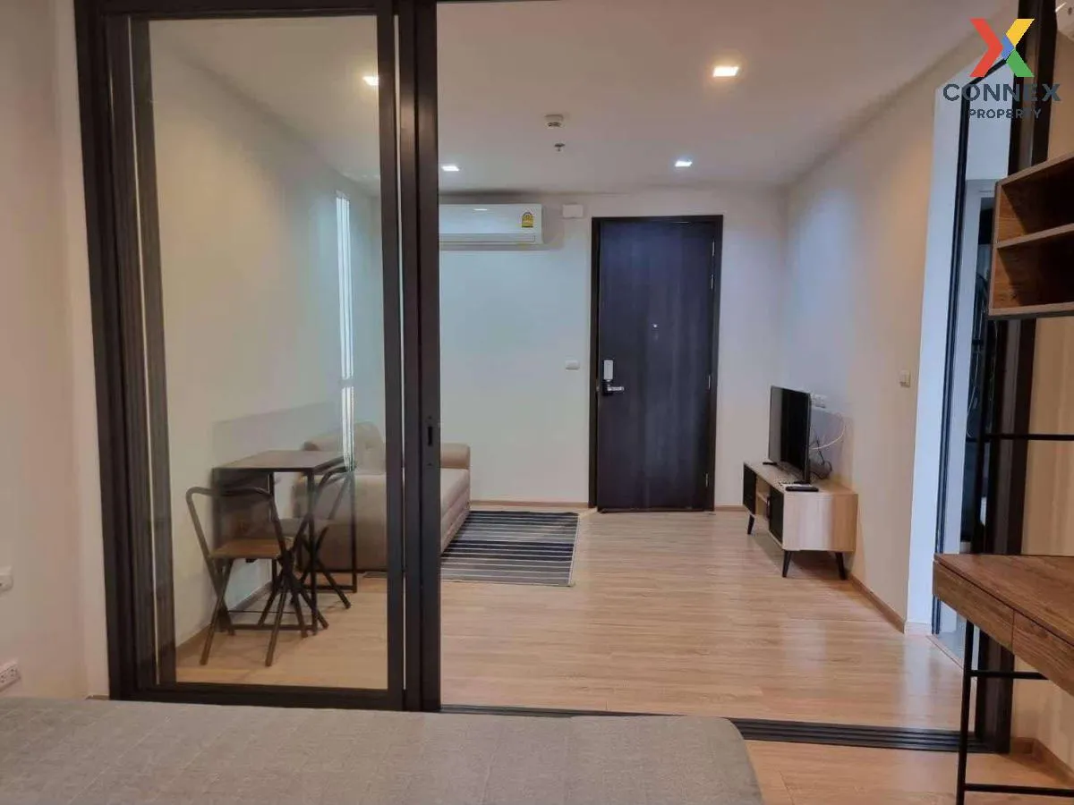 For Rent Condo , The Base Garden Rama 9 , ARL-Ramkhamhaeng , Hua Mak , Bang Kapi , Bangkok , CX-106268