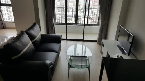 For Rent Condo , Ideo Q Ratchathewi , BTS-Ratchathewi , Thung Phaya Thai , Rat Thewi , Bangkok , CX-106273