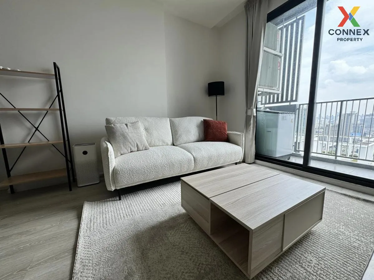 For Rent Condo , Quinn Ratchada 17 , MRT-Sutthisan , Din Daeng , Din Daeng , Bangkok , CX-106278 1