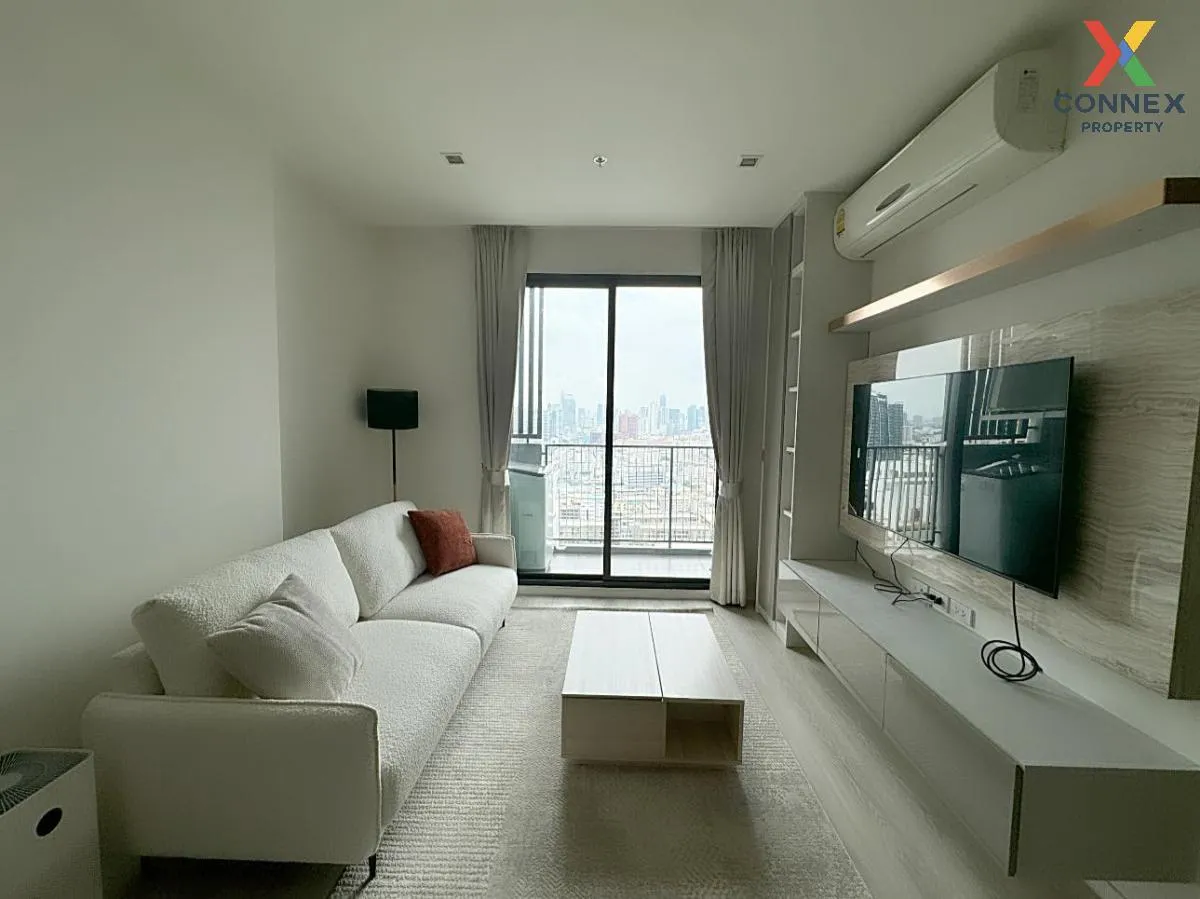 For Rent Condo , Quinn Ratchada 17 , MRT-Sutthisan , Din Daeng , Din Daeng , Bangkok , CX-106278 2